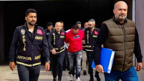 Paket operasyonunda Paket kardeşler tutuklandı