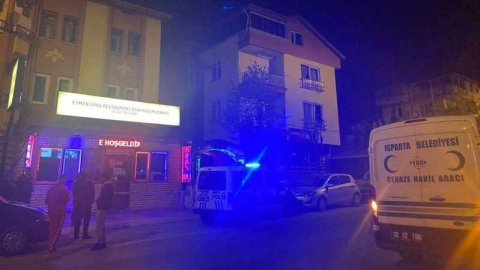 Gece kulübündeki silahlı kavgada 1 ölü