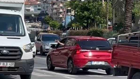 Temel İngiltere'de fıkrası gibi yön tartışması