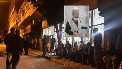 Onikişubat'taki silahlı saldırı: 1 ölü, 4 yaralı