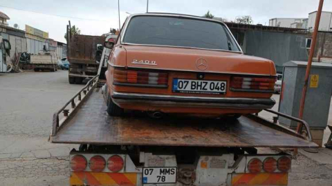 Alanya’da drift atıp jandarmaya mukavemet gösteren şahsa 58 bin TL ceza