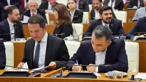 Büyükşehir Meclisi ilk toplantısını yaptı