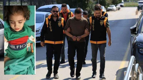 Adana Seyhan'da "Rottweiler" dehşeti