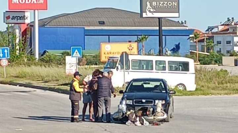 Kaza, göz göre göre geldi