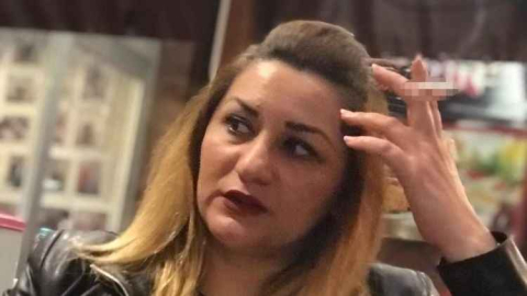 Motosiklet kazası kuaför Özlem'i hayattan kopardı