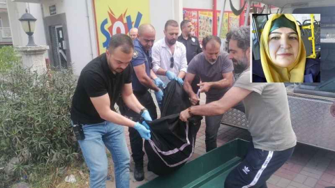 34 yıllık hayat arkadaşını bıçaklayarak öldürdü