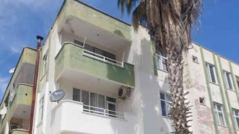  Evinde ölü bulundu