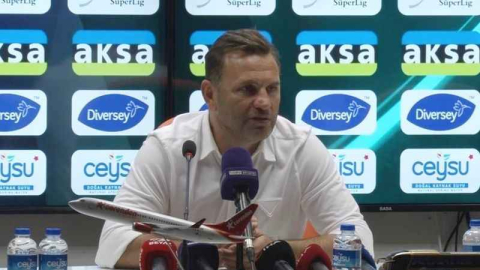 Okan Buruk: Tek hedefimiz Galatasaray'ı şampiyon yapmak