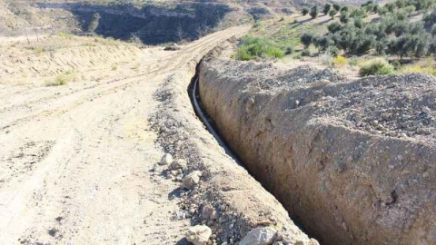Yukarıışıklar Mahallesi’nin su sorunu çözüldü