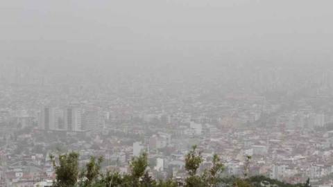 Antalya’da yüksek nem etkili oluyor