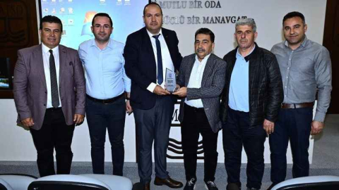 Başkan Güngör: “Manavgat, kırsal kalkınma desteklerinden faydalanmalıdır”