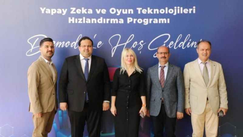 Rektör Özkan: Yapay zeka vazgeçilmez bir konuma geldi
