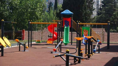 Sedir Kreşi ailelerin gözdesi oldu