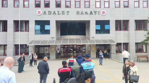 Zimmete 205 milyon TL geçirme olayında 8 tutuklama