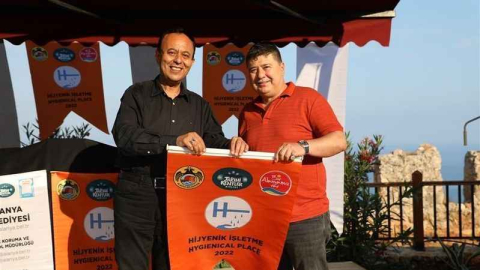 Alanya’da 21’inci Turuncu Bayrak Yarışması için başvurular başladı