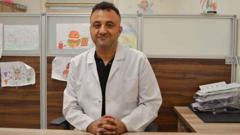 ALKÜ ’de Çocuk Nöroloji Uzmanı göreve başladı