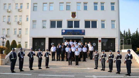 Antalya'da jandarmadan kaçak sigara operasyonu