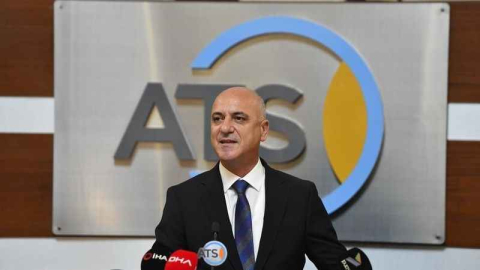 ATSO: Antalya cari açığa pozitif katkı sunmaya devam ediyor