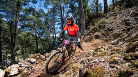 Gökyüzünden denize pedal çevirecekler