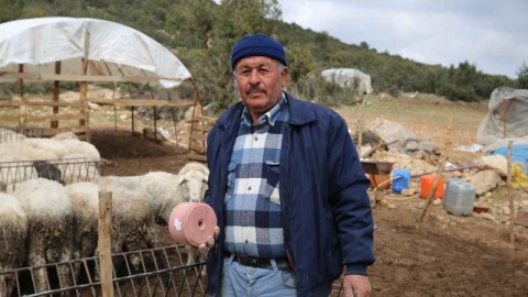 Hayvancılara Çoban Haritası desteği