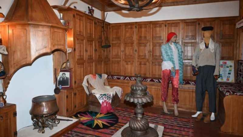 Kemer’in ilk kültür evi açılıyor