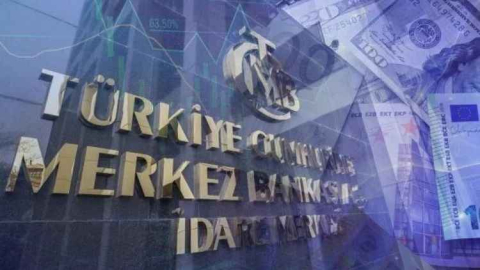 Merkez'in rezervleri yükseldi