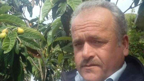 Antalya'da kayıp şahıs için arama çalışması başlatıldı