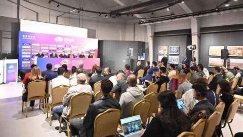 Dünya Takımlar Yürüyüş Şampiyonası'nın basın lansmanı yapıldı