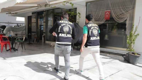 50 ekip ve 110 personelle günübirlik kiralanan evlere denetim yapıldı