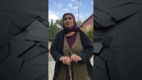 Antalyalı Rahime teyze, 81 yıl sonra aynı şiiri tekrar okudu