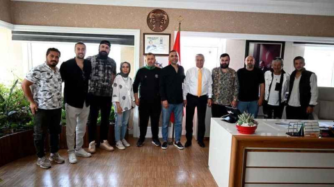 Kemer’in futbol kulüpleri tek çatı altında birleşiyor