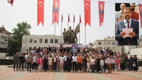 Başkan Keskin: Masa başında ölmek istemiyoruz!
