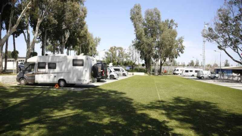 Karavan Park, 36 farklı ülkeden 2 bine yakın misafir ağırladı