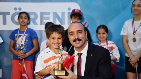 Kotan: Konyaaltı sporun merkezi olacak