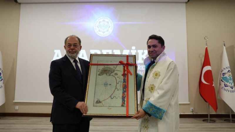 ALKÜ’de Akademik Atama, Yükseltme ve Ödül Töreni