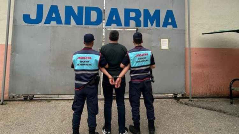 Antalya’da "Çukur" operasyonu: 1 firari yakalandı