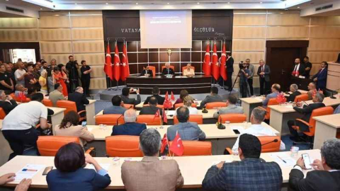 Kepez Belediye Başkan Vekilliğine Refik Emre Altekin seçildi