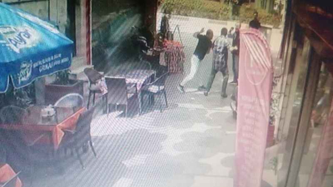 Tabela koyma tartışması meydan savaşına dönüştü