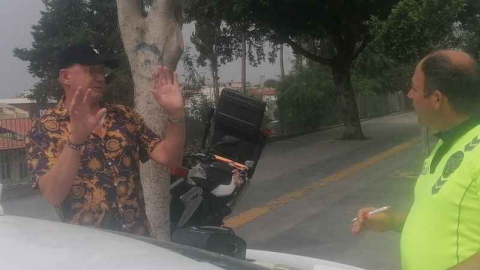 Trafik ekiplerinden kural ihlaline sıkı takip