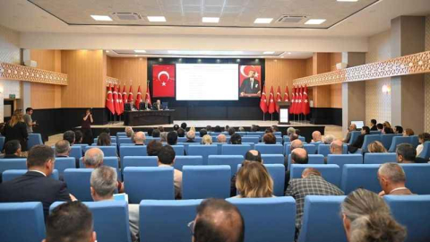 Antalya'ya 2024'ün ilk üç ayında 553 proje