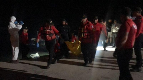 Baraj göletlinde cansız bedenine 17 gün sonra ulaşıldı