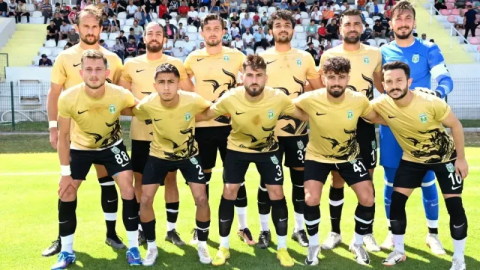 Belediyespor Didim'i 3 golle uğurladı