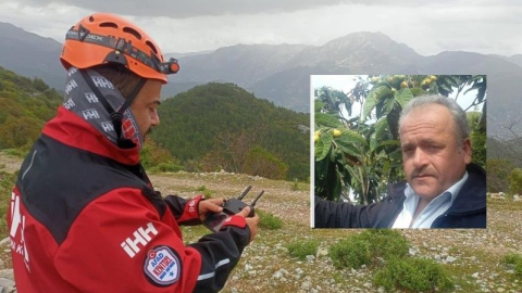 Kayıp adamdan 9 gündür haber alınamıyor