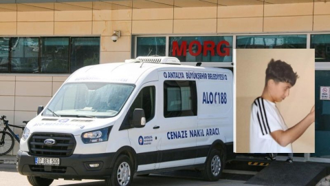 Paten, 14 yaşındaki Berat'ı hayattan kopardı