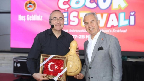 Alanya'da en renkli festival