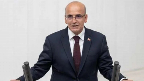 Bakan Şimşek'ten dış kaynak gelmiyor iddialarına yanıt