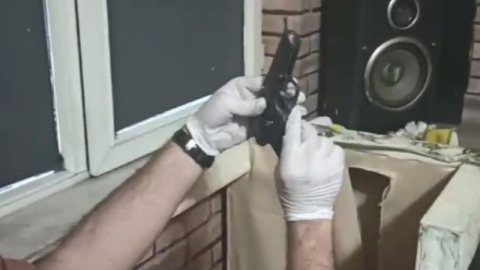 Antalya’da 'Tatarlar' suç örgütüne operasyon: 12 gözaltı