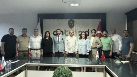 ANTGİAD ile İNKAY arasında İnsan Kaynakları İşbirliği Protokolü