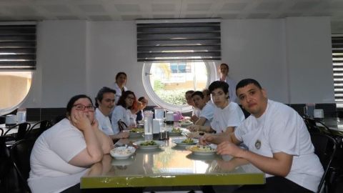Alanya’da özel aşçılar mutfağa girdi