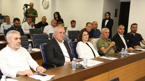 ALTSO’da ara eleman sorununa çözüm arandı